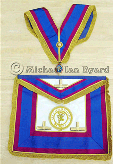Mark PPGSD Apron and Collar